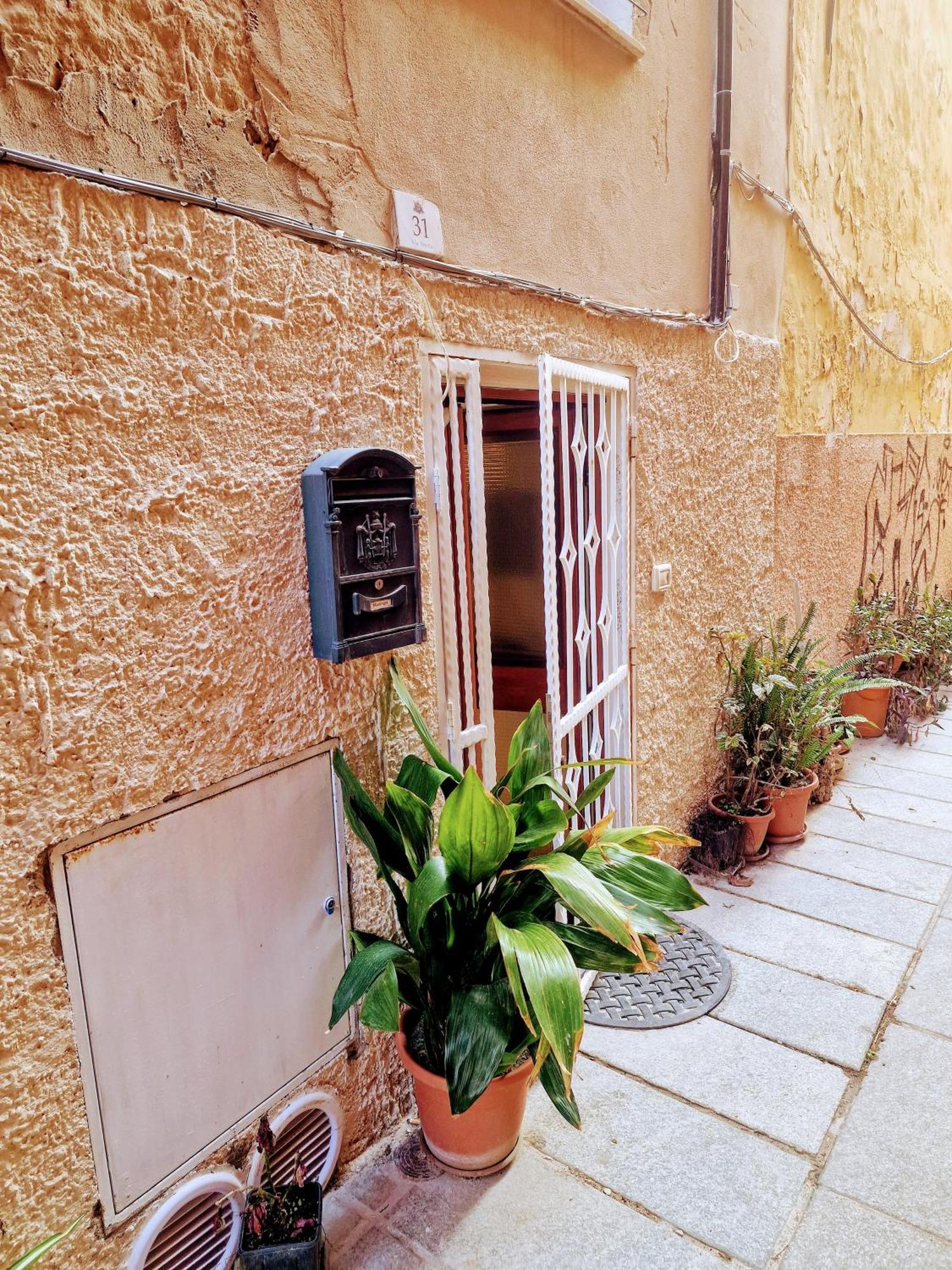 Casa Vacanza Castello Cagliari Exterior photo